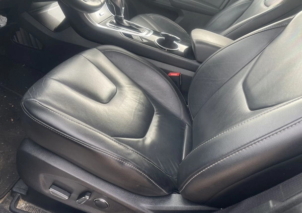 Ford S-Max cena 33300 przebieg: 158000, rok produkcji 2016 z Kościan małe 781